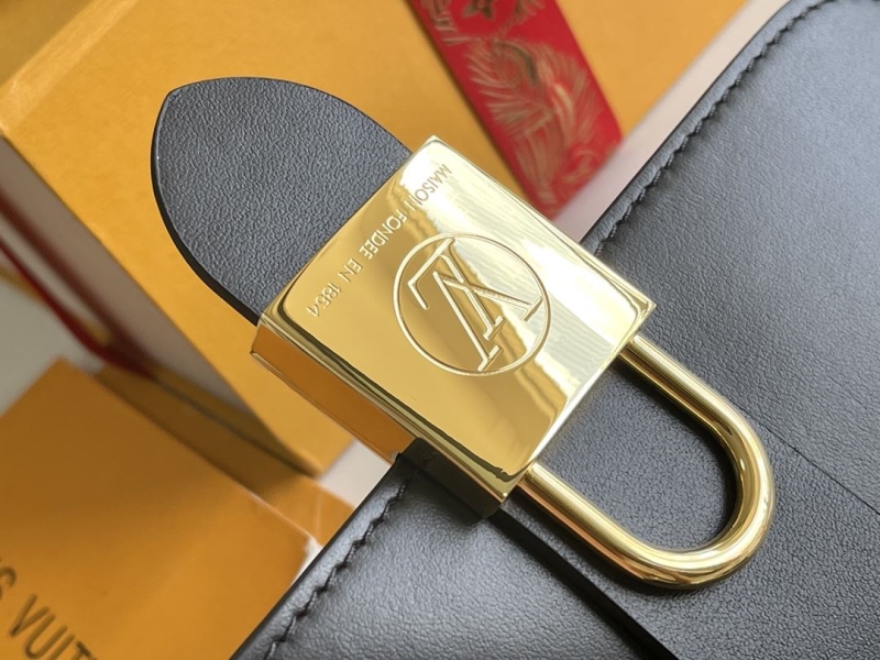 LV Top Handle Bags